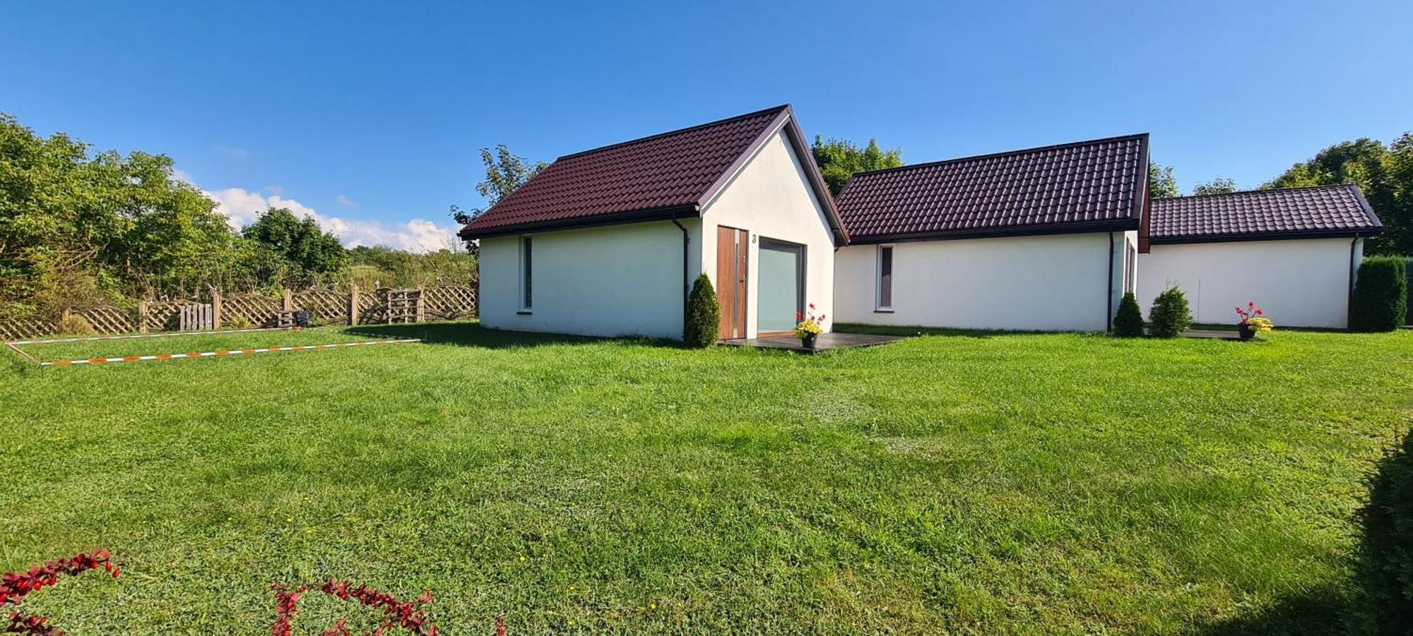 Nadmorskie Slonce Lubin  Exteriör bild